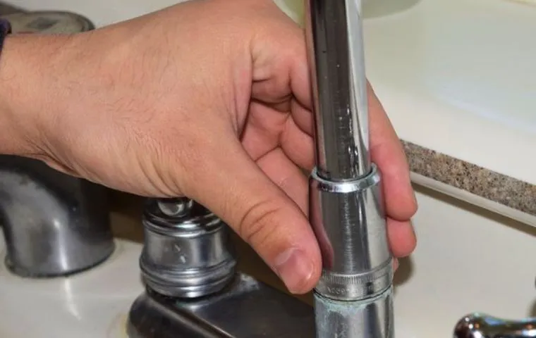 signs you need faucet repair service in Minot, MA